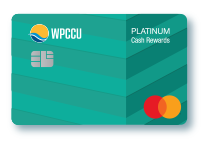 Platinum Cash Rewards Mastercard