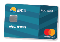 Platinum Mastercard credit card