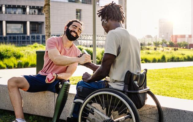 Disability Pride Month