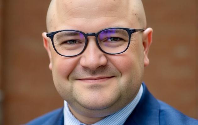 Daniel Baker, Chief Lending Officer