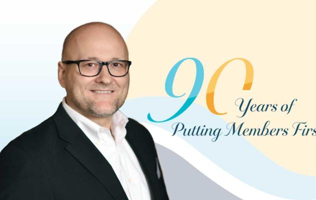 Mike Tufegdzich, President/CEO