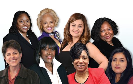 Celebrating Women Leaders