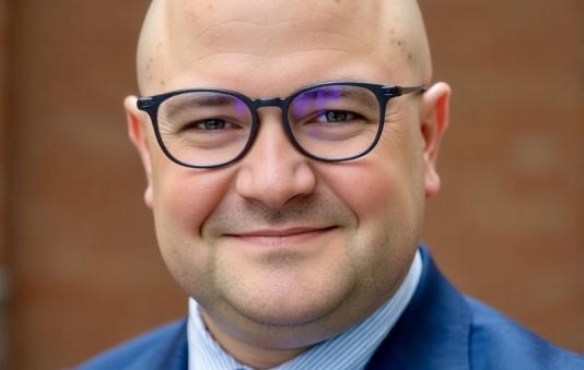 Daniel Baker, Chief Lending Officer