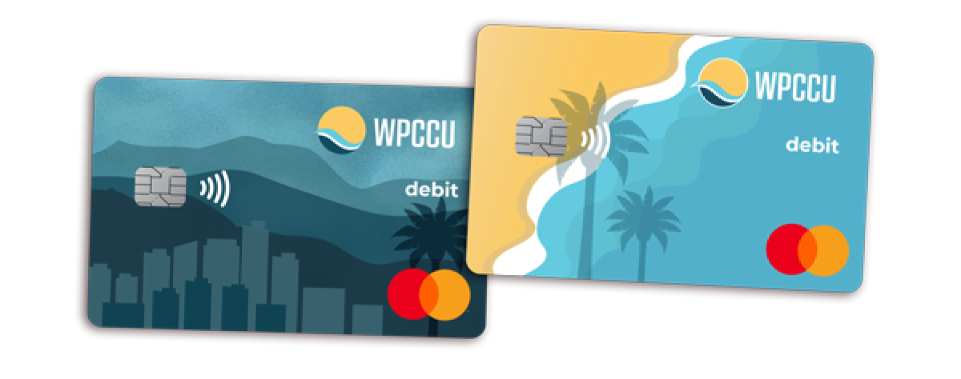 WPCCU Debit Mastercard®