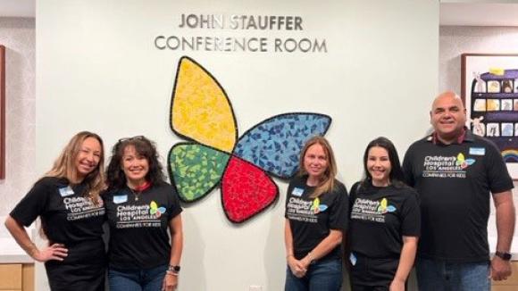 WPCCU along with other credit unions volunteer at the local Children’s Hospital to serve coffee to doctors, nurses and patient family to help get them through their day.