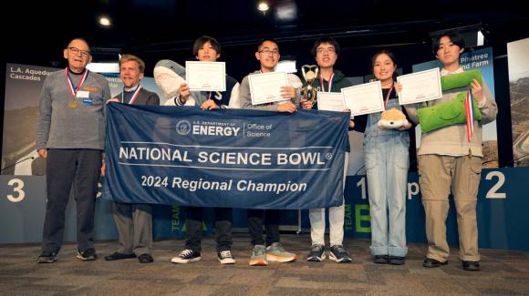 WPCCU is a proud key sponsor of the LADWP Science Bowl program each year.