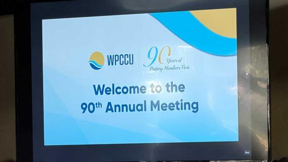 Welcome to the 90th Annual Meeting