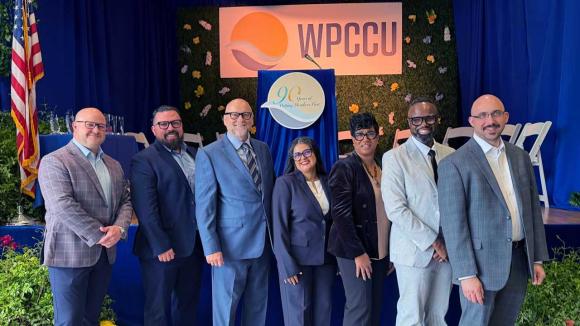 WPCCU's Executive Team
