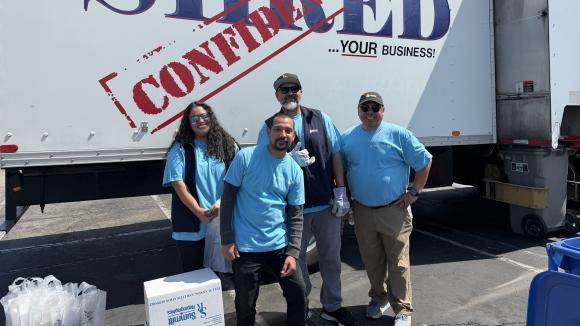 Shred Day team3