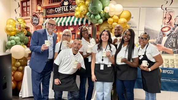 Coffee Shop team