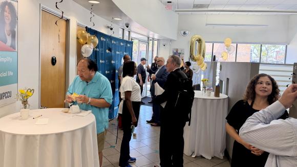 Westchester coffee event