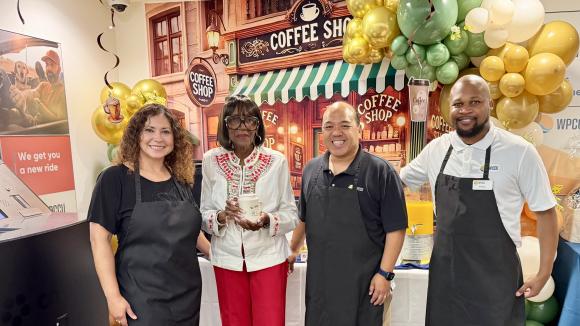Coffee Shop team3