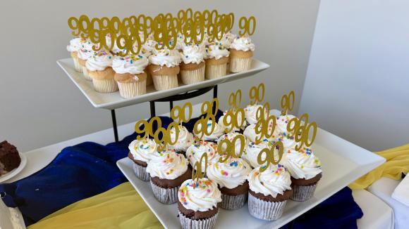 90th Celebration