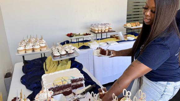 Westchester celebration