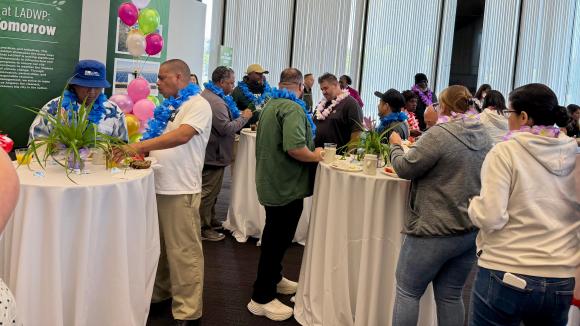 Aloha attendance