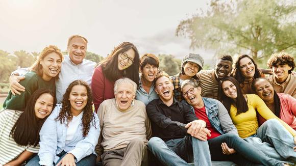 Group of people 