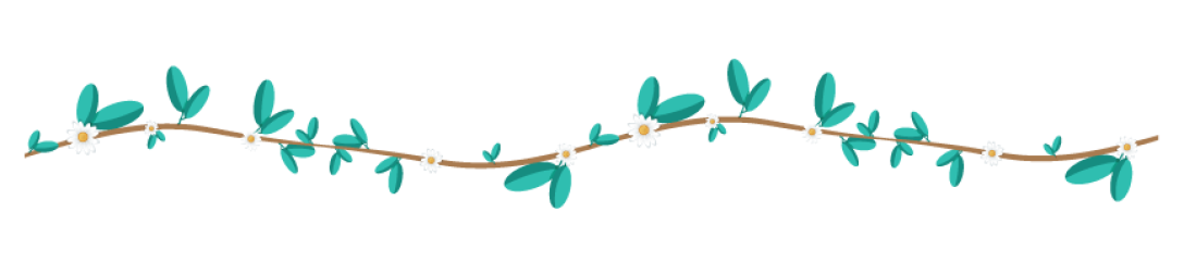 Flower vines