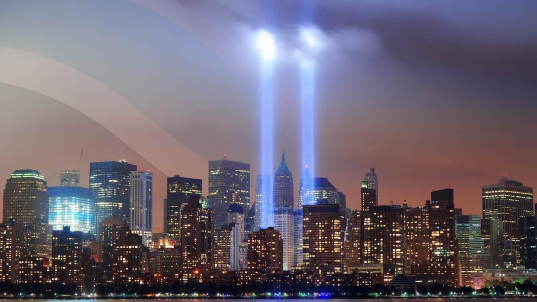 Skyline of New York