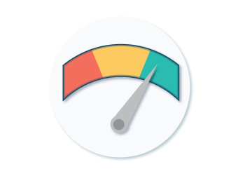 Credit score scale