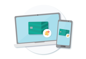 Card nav
