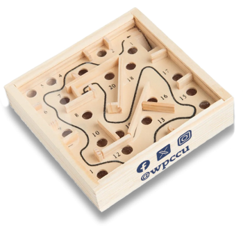 Maze puzzle