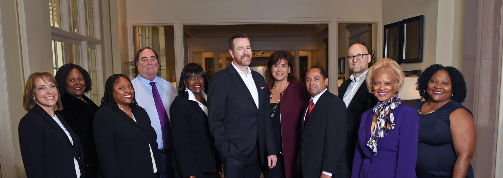 Board of Directors and Executive Team