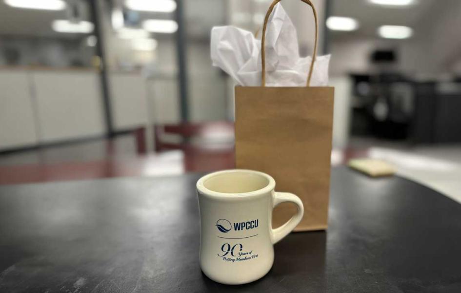 Coffee mug