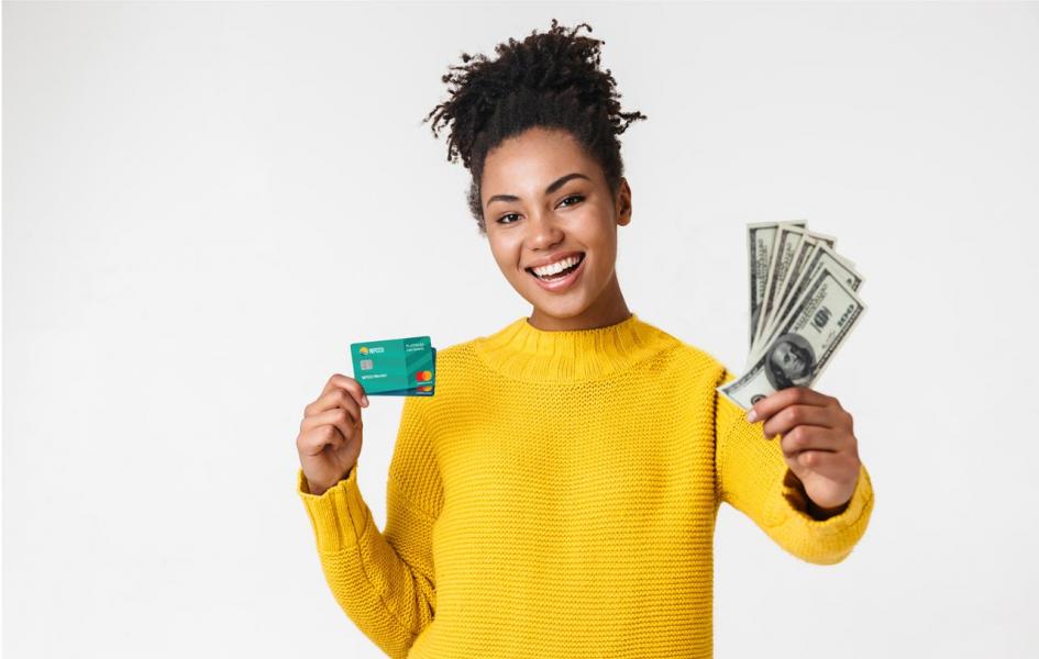 Mastercard credit card sweepstakes