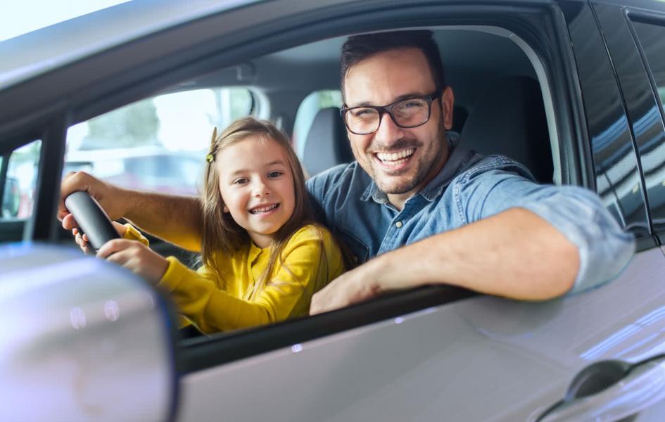 same low used and new car loan rates