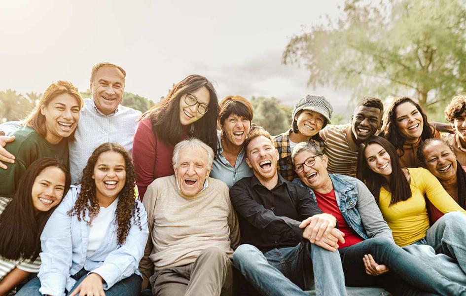 Group of people 