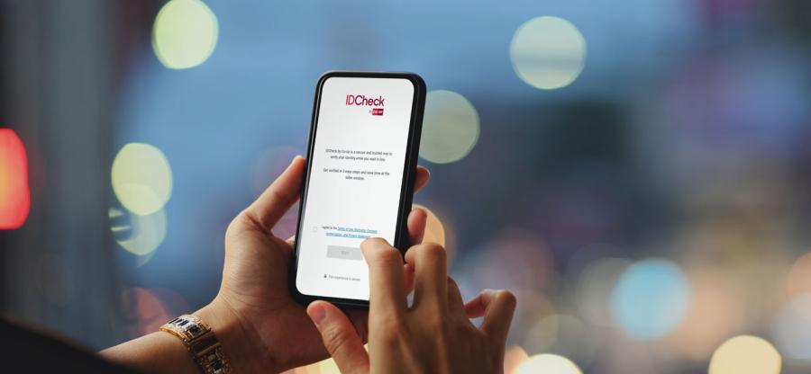 IDCheck by CO-OP