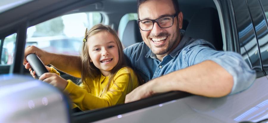 same low used and new car loan rates