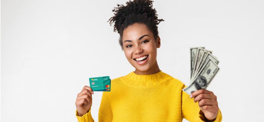 Mastercard credit card sweepstakes