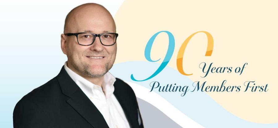 Mike Tufegdzich, President/CEO