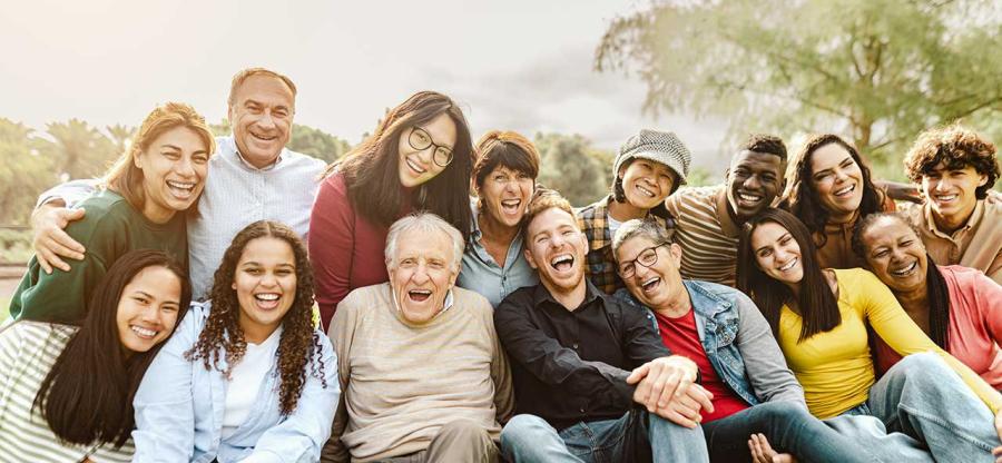 Group of people 