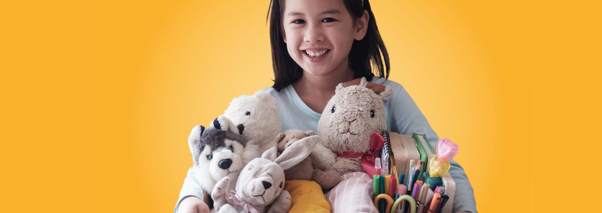 WPCCU Toy Drive