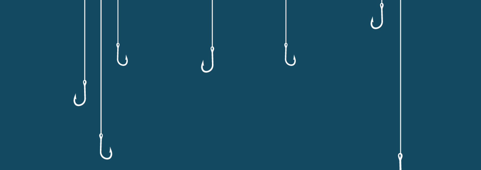 Fishing hooks