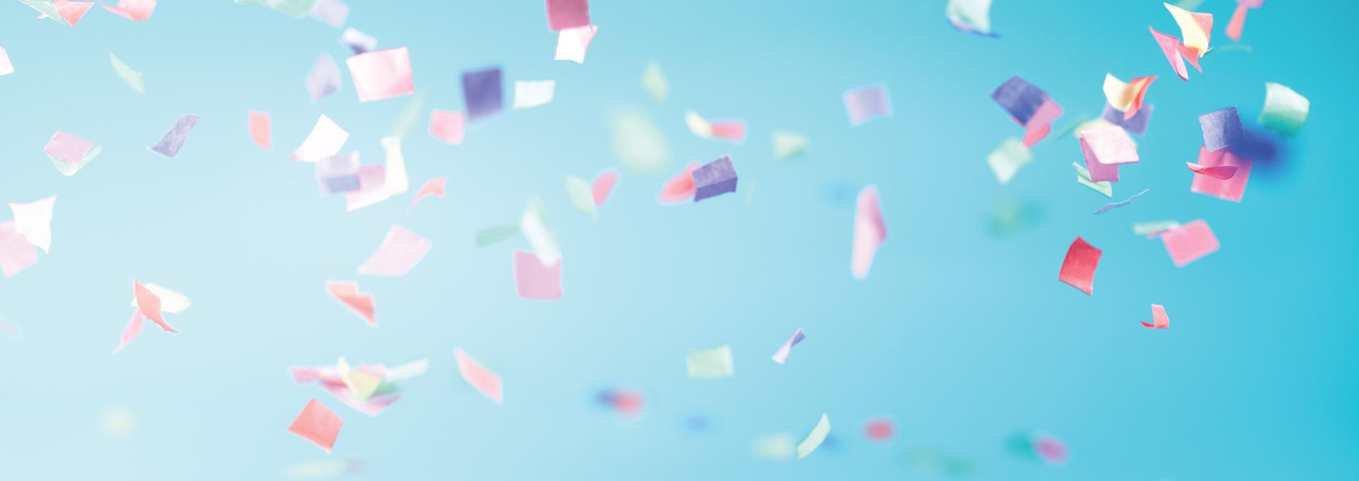 Celebratory Confetti 