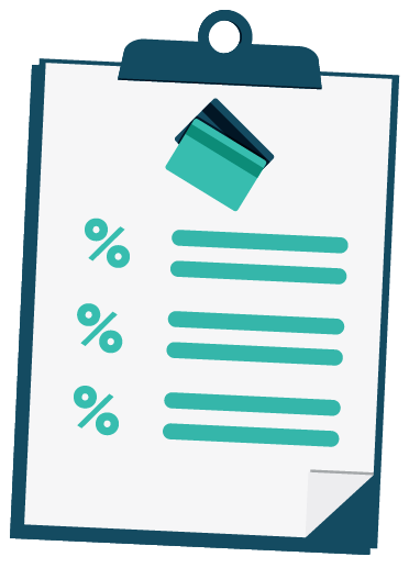 Rates on clipboard