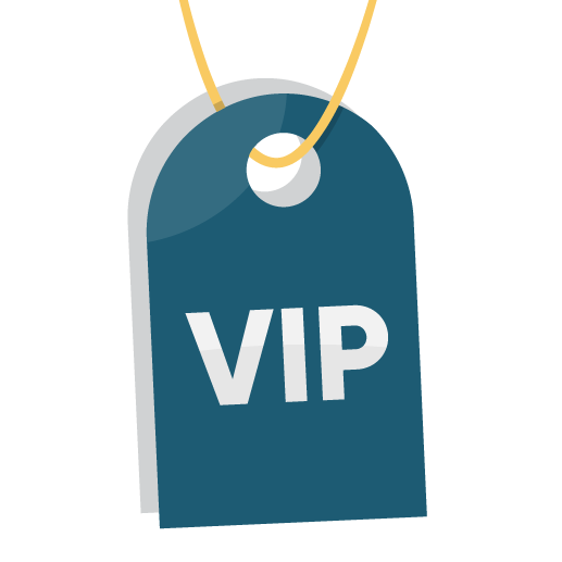 A VIP tag