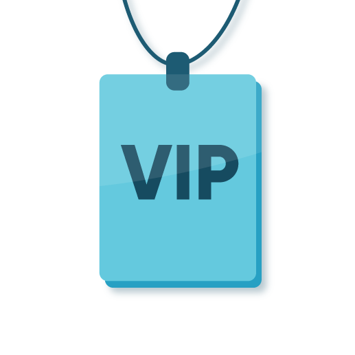 Vip badge