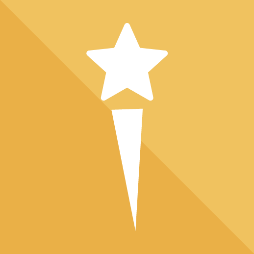 An illustration of a star